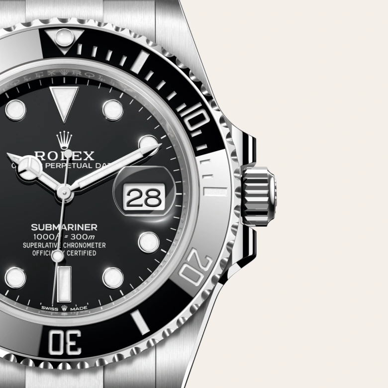 Rolex Submariner Date Oystersteel, M126610LN-0001